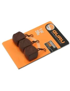 Guru 1/3oz Square Lead