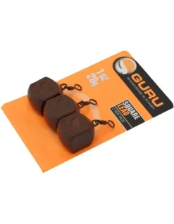 Guru 2/3oz Square Lead