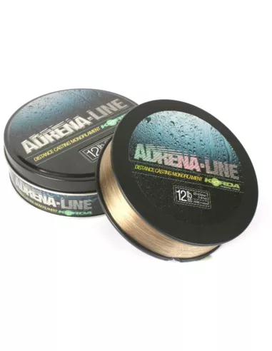 KORDA Adrena-Line 1000m 18 Lbs - 0,38 Mm