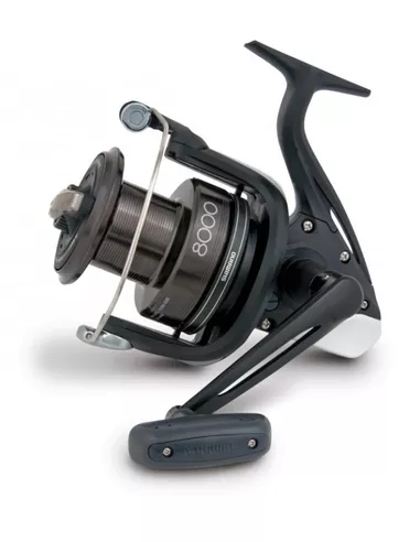 Shimano Aerlex Big Pit 8000 XT-A 1 Shimano Aerlex Big Pit 8000 XT-A