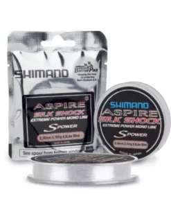 Shimano Asp Silk Shock 50 Mt.