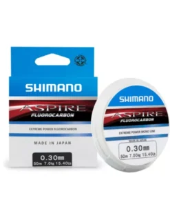 Shimano Aspire Fluo 50m