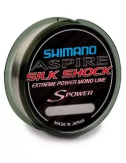 Shimano Aspire Silk Shock 150m
