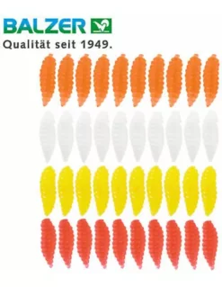 Balzer Feeder Master Pinkies Japanrot