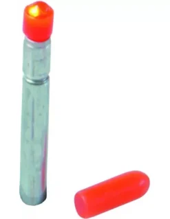 BATTERYLICHT 3X27 Rood