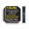Sufix Black Silt 20m 10lb
