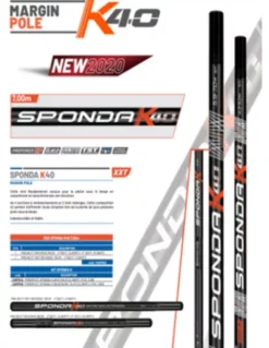 Colmic Sponda K40 7.00mtr