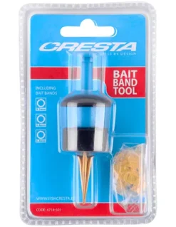 Crest® CRESTA BAIT BAND TOOL (INCL.BANDS)