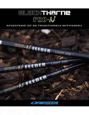 Cresta Blackthorne Pro- N Feeder 2 Cresta Blackthorne Pro- N Feeder - Afbeelding 2