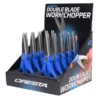 Cresta Double Blade Worm Chopper