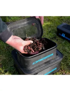 Cresta Eva Bait Bag Micro Mesh Large