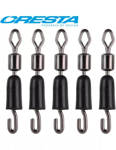 Crest® CRESTA HOOK LENGTH CONNECTION SWIVEL 1 Crest® CRESTA HOOK LENGTH CONNECTION SWIVEL