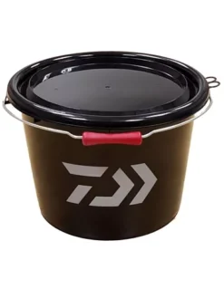 Daiwa Bucket Zwart
