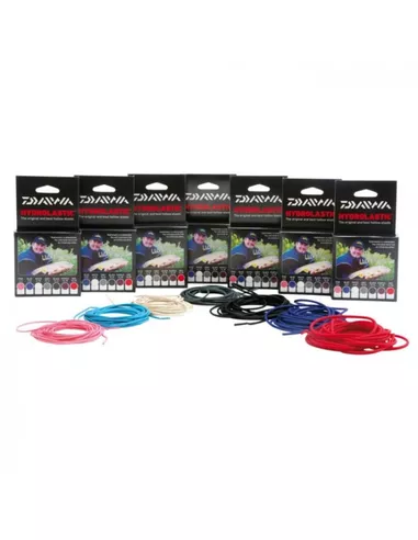 DAIWA HYDROLASTIC YELLOW 3-5
