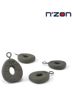 Daiwa N´ZON Oval Bomb Lood