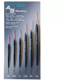 Drennan AS Pencil Floats