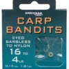Drennan Carp Bandits 30cm