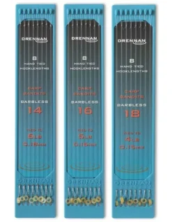 Drennan Carp Bandits Barbless