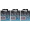 Drennan Fluorocarbon Feeder Hooklength Super Spade