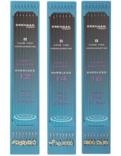 Drennan Power Bandits Barbless