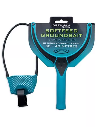 Drennan Softfeed Groundbait Strong Catapult 1 Drennan Softfeed Groundbait Strong Catapult