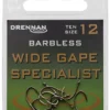 Drennan Wide Gape Specialist B'less
