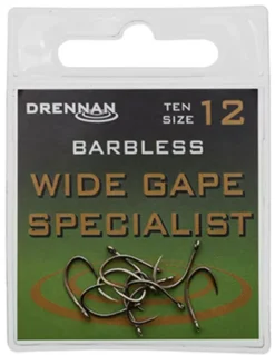 Drennan Wide Gape Specialist B'less