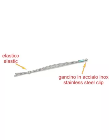 STONFO Elastiek Winders Voor Tuigenplank - Afbeelding 2