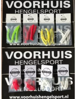 Fishing Things Spaghetti