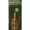 Drennan Flat Feeder (Loose) Large 25g