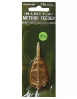 Drennan Flat Feeder (Loose) Large 25g