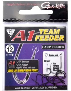 GAMAKATSU A1 TEAM FEEDER Carp Feeder