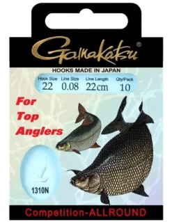 GAMAKATSU BKS-1310B ALLROUND 22CM COMP