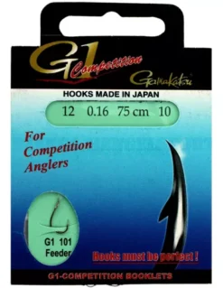 GAMAKATSU G-1 COMPETITION G1-101