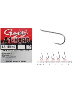 GAMAKATSU HOOK A1 LS-1310NS