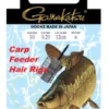 GAMAKATSU HOOK BKS-3310B CARP 40CM COMP