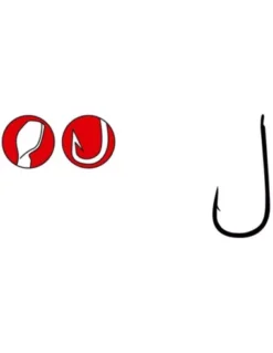 GAMAKATSU HOOK LS-1100B (BROWN)