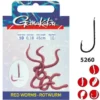 GAMAKATSU HOOK LS-5260R (RED)