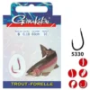 GAMAKATSU HOOK LS-5330R (RED)