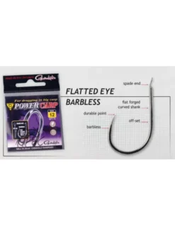 GAMAKATSU POWER CARP BL NSB 10