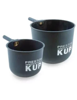 GREY PRESTON KUPS & ATTACHMENTS (10)