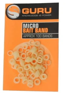 Guru 4mm Micro Bait Bands