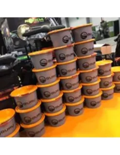 Guru Bucket 18 Ltr Grijs