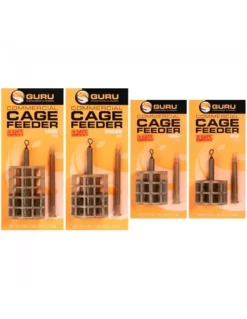 Guru Commercial Cage Feeder