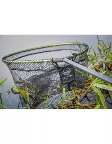 Guru Duel 600 Specimen Landing Net - Afbeelding 2