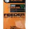 Guru Light Wide Gape Feeder Hook Size 20