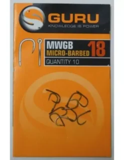 Guru MWG Hook Barbed