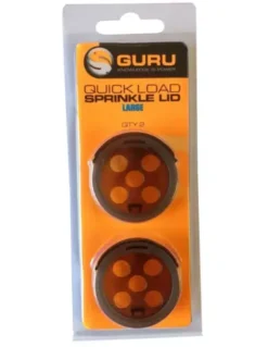 Guru Quick Load Sprinkle Lid