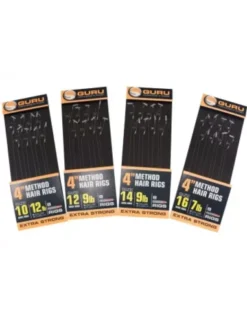 Guru Speedstop QM1 Ready Rig 4"