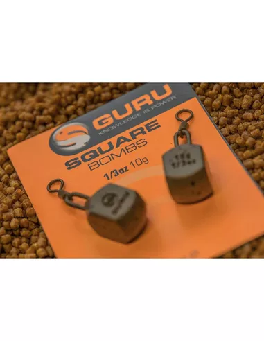 Guru Square Bombs